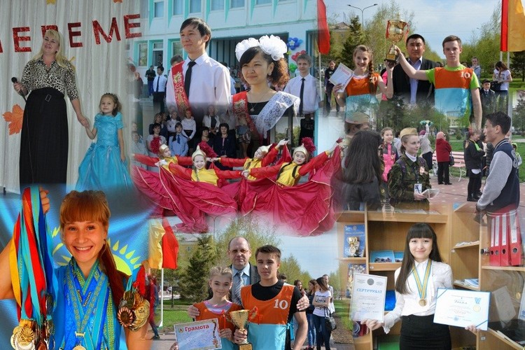 Гордость школы - ее выпускники