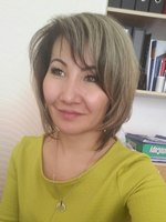 burbayeva a h