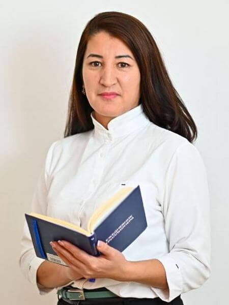 Мунтаева Алия Саиновна